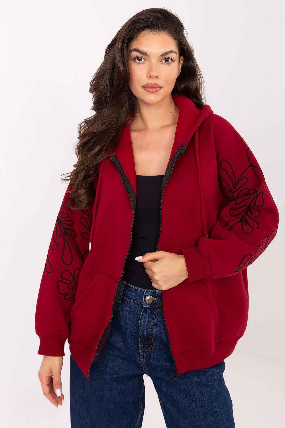 Sweatshirt model 218251